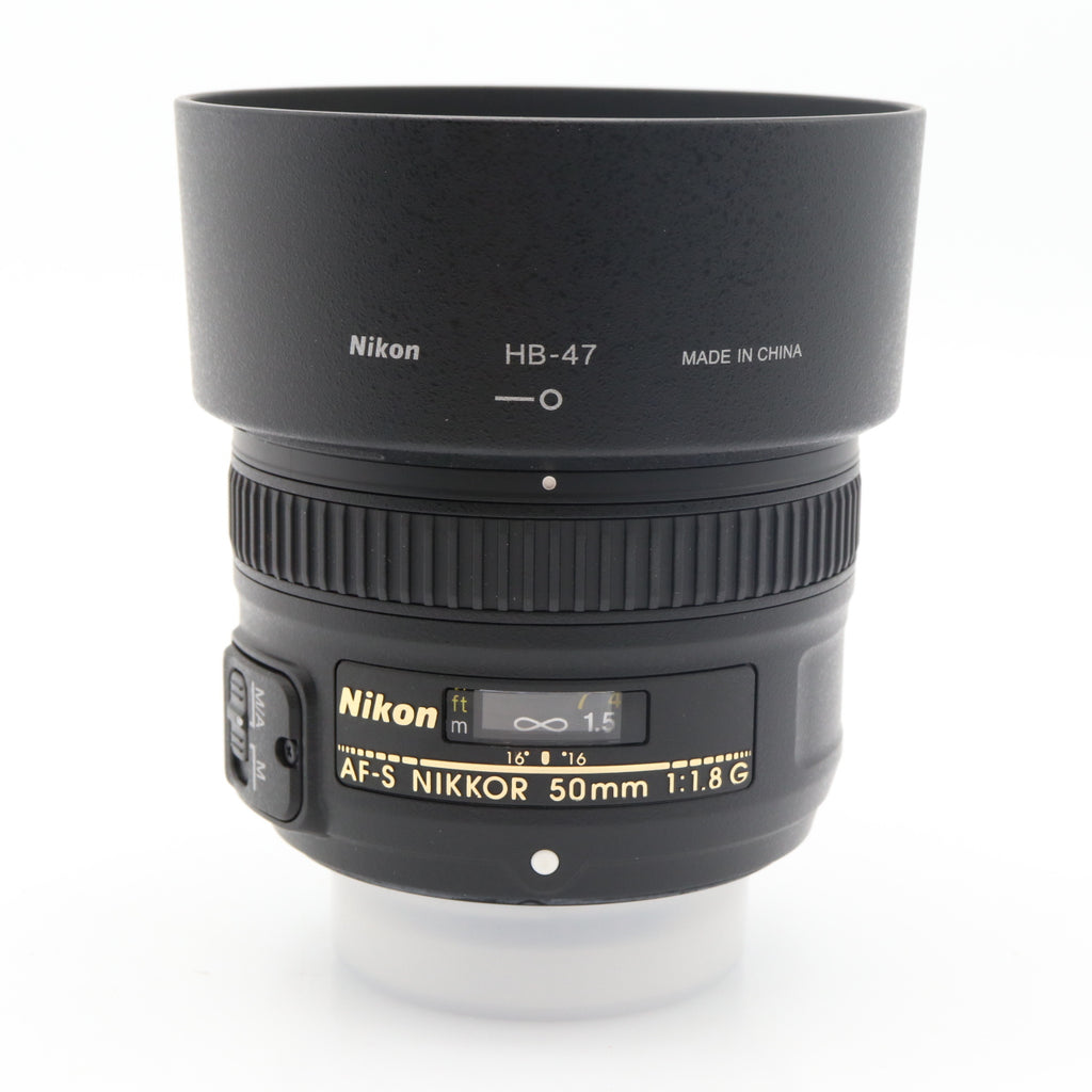 Nikon AF-S 50mm F/1.8G gebraucht