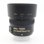 Nikon AF-S 50mm F/1.8G gebraucht