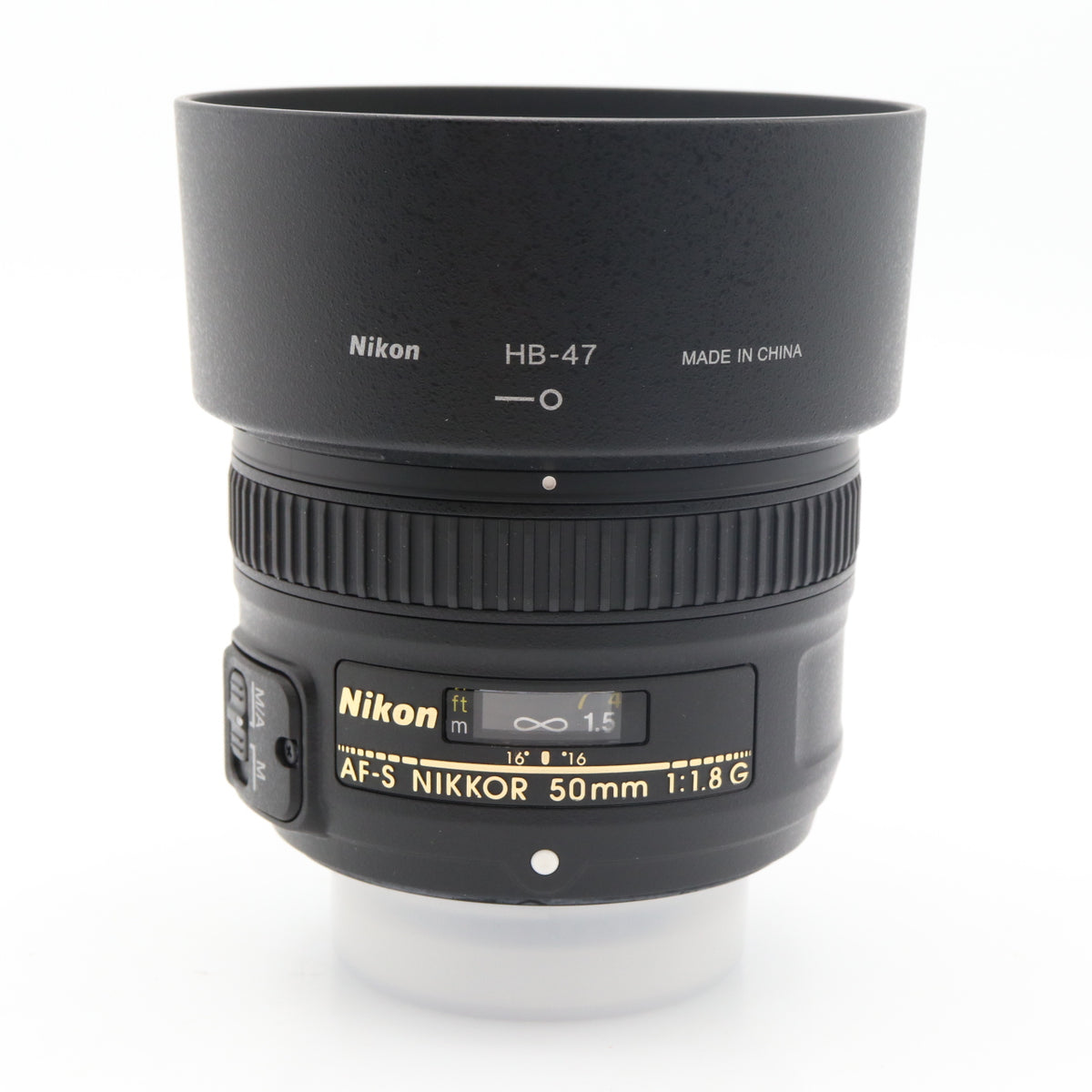 Nikon AF-S 50mm F/1.8G gebraucht