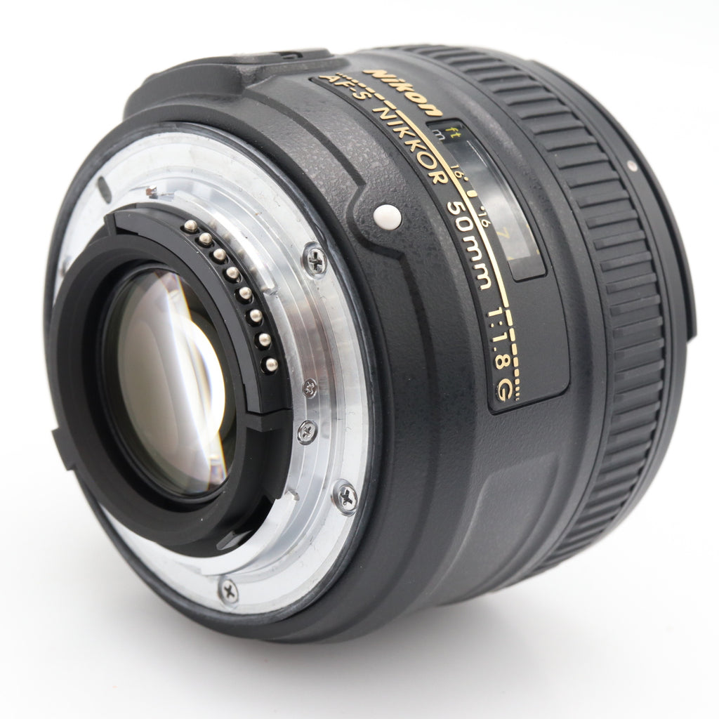 Nikon AF-S 50mm F/1.8G gebraucht