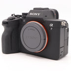Sony A7 IV Gehäuse gebraucht