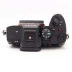 Sony A7 IV Gehäuse gebraucht