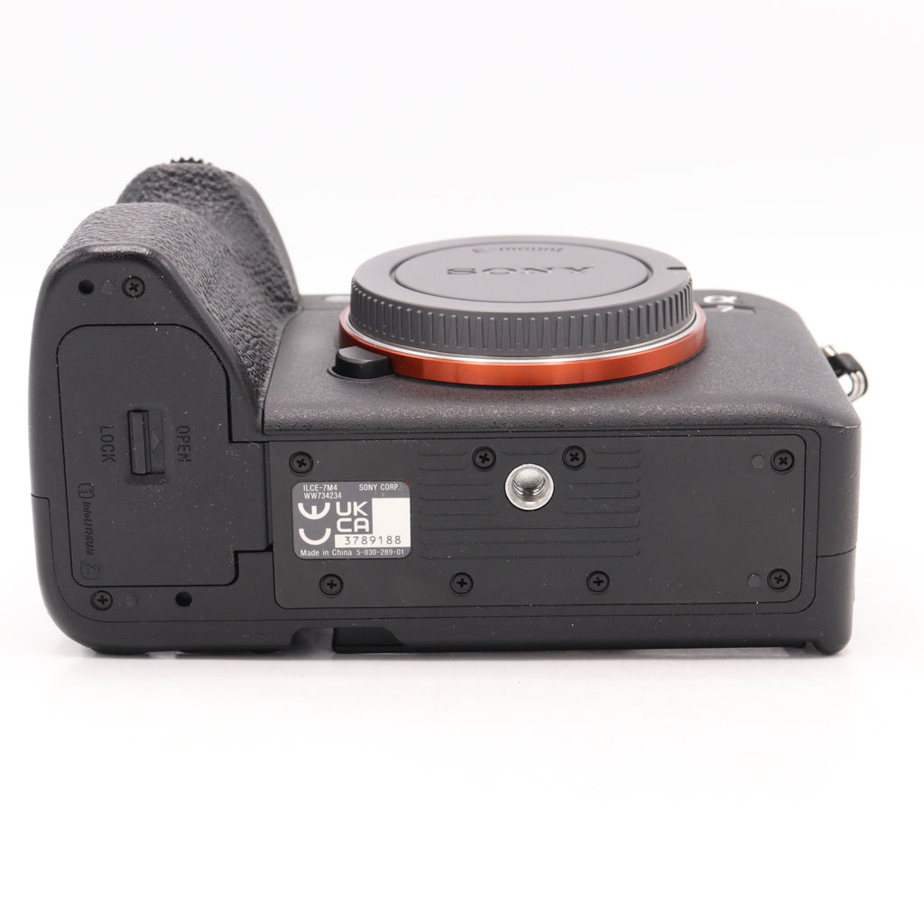 Sony A7 IV Gehäuse gebraucht