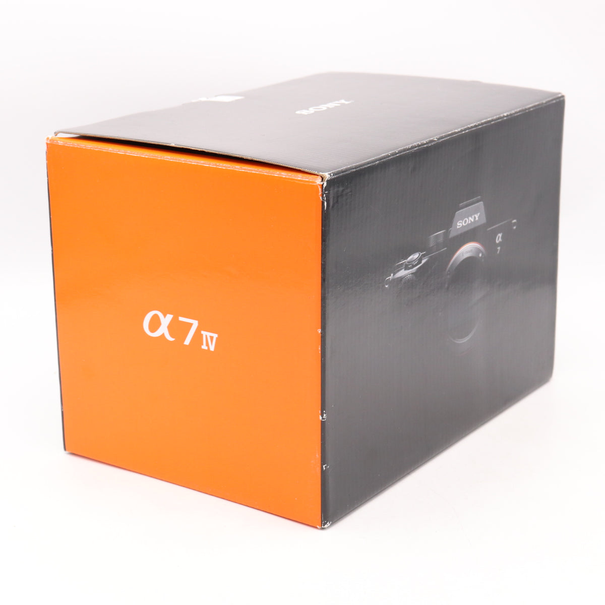 Sony A7 IV Gehäuse gebraucht