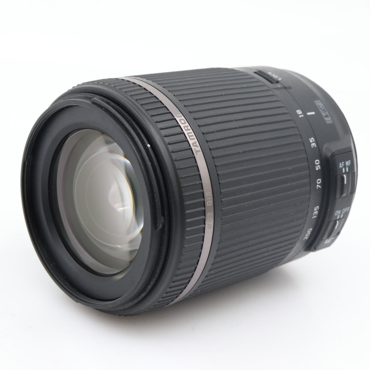 Tamron 18-200mm f/3.5-6.3 Di II VC Canon gebraucht