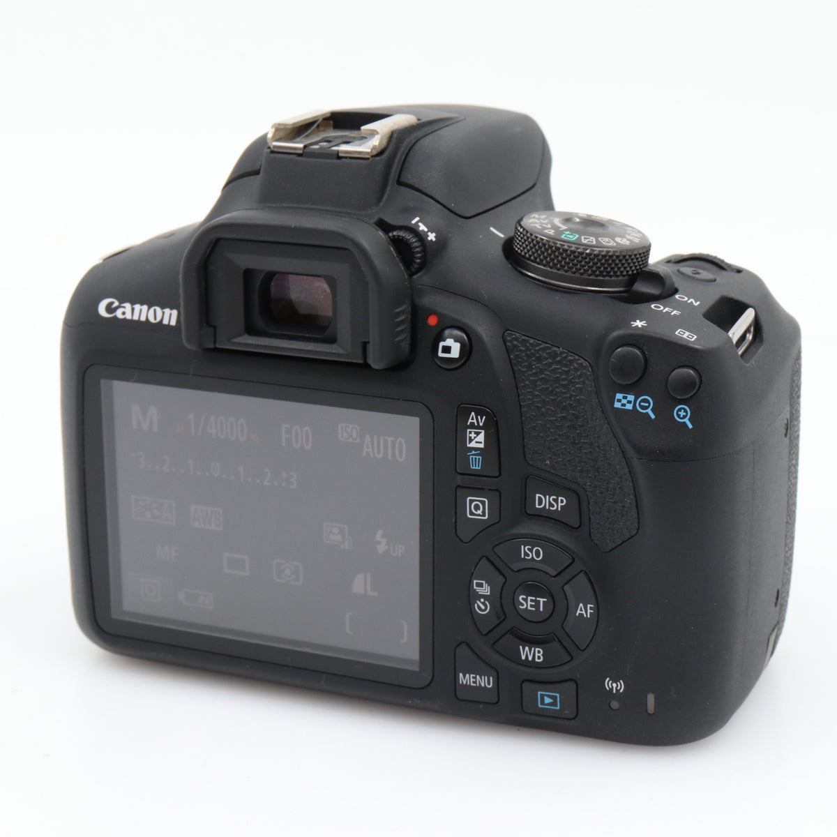 Canon EOS 2000D Gehäuse gebraucht