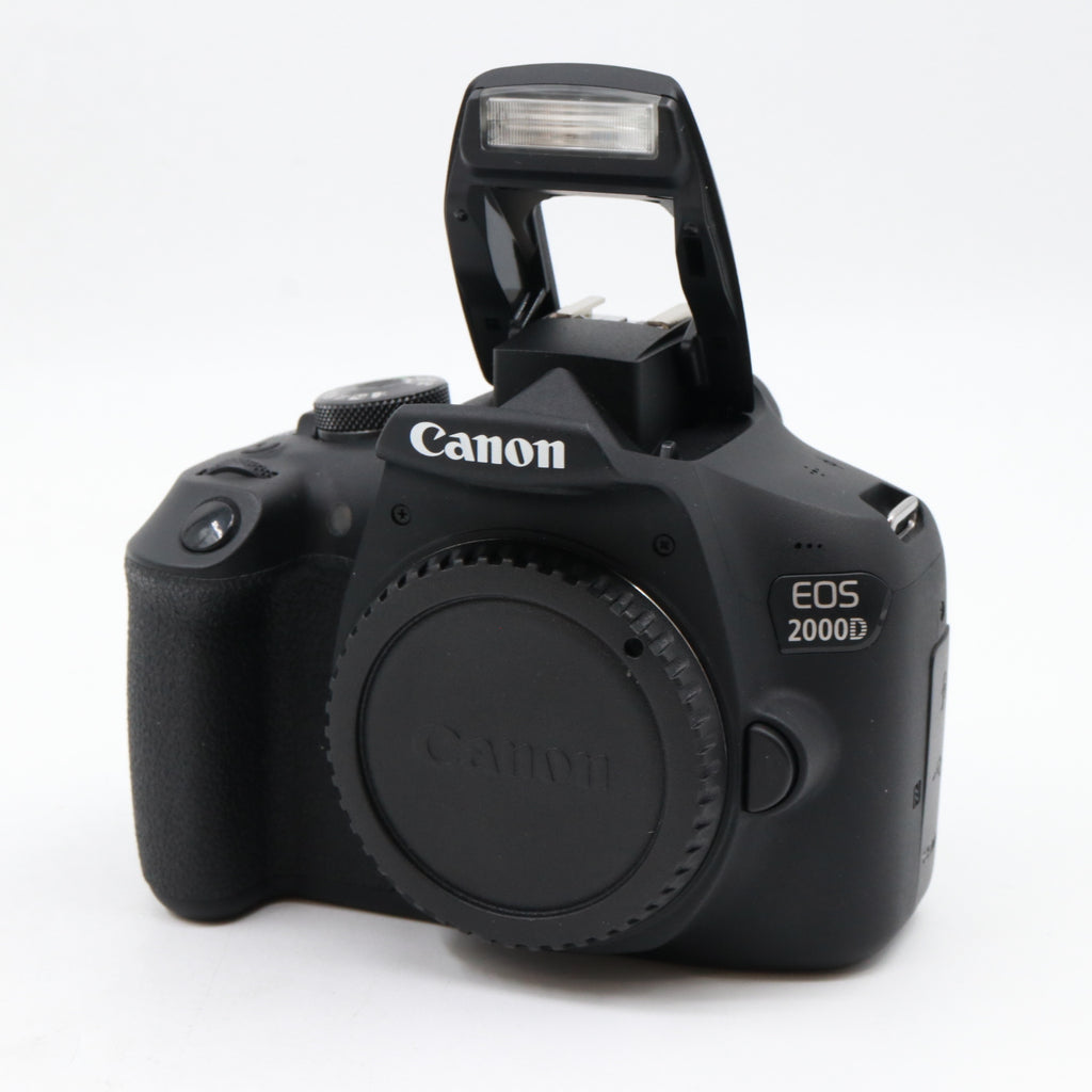 Canon EOS 2000D Gehäuse gebraucht