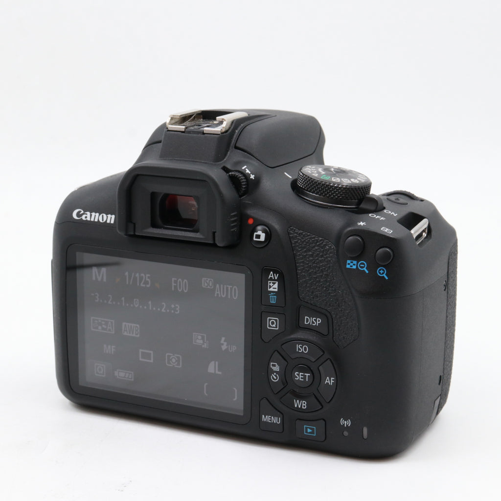 Canon EOS 2000D Gehäuse gebraucht
