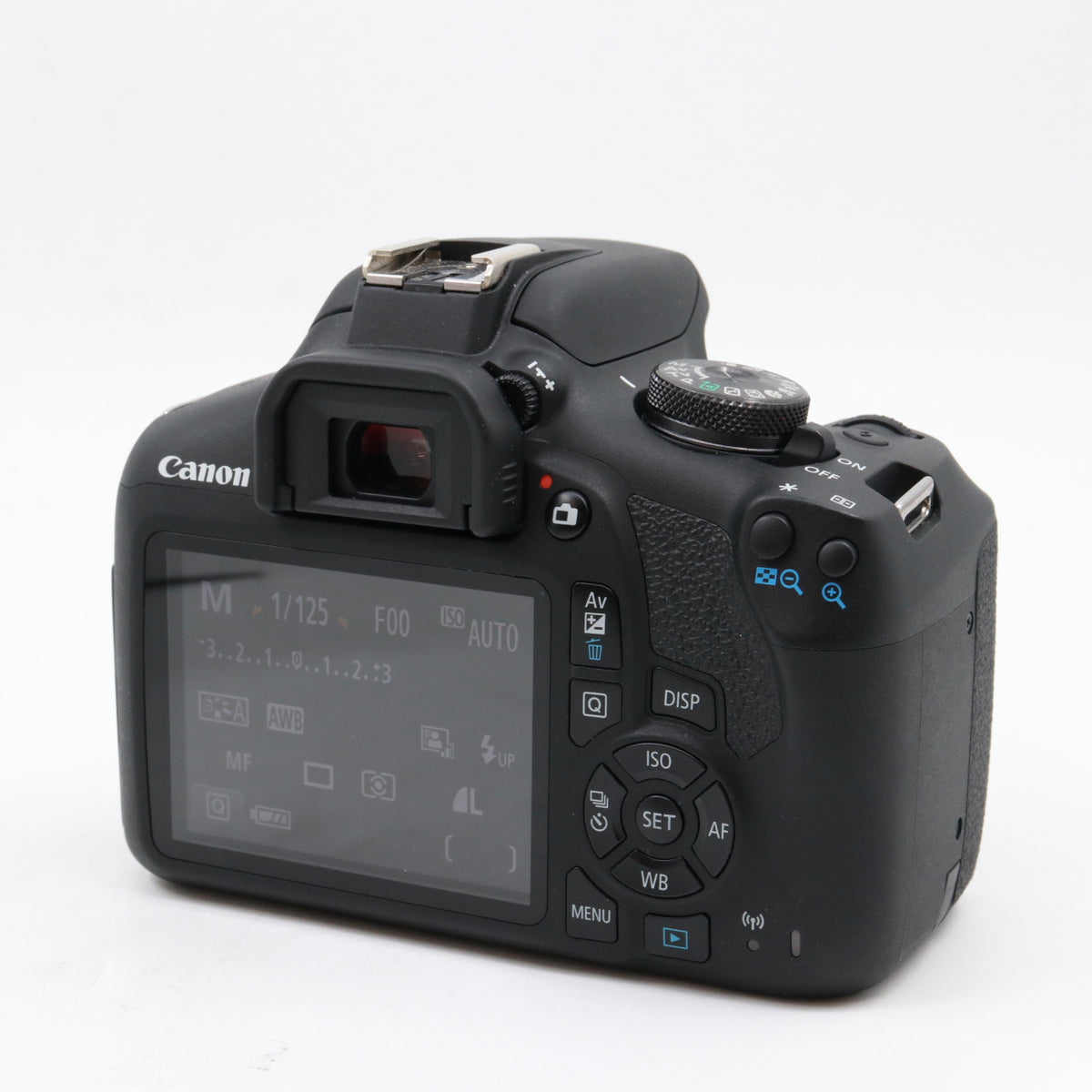 Canon EOS 2000D Gehäuse gebraucht