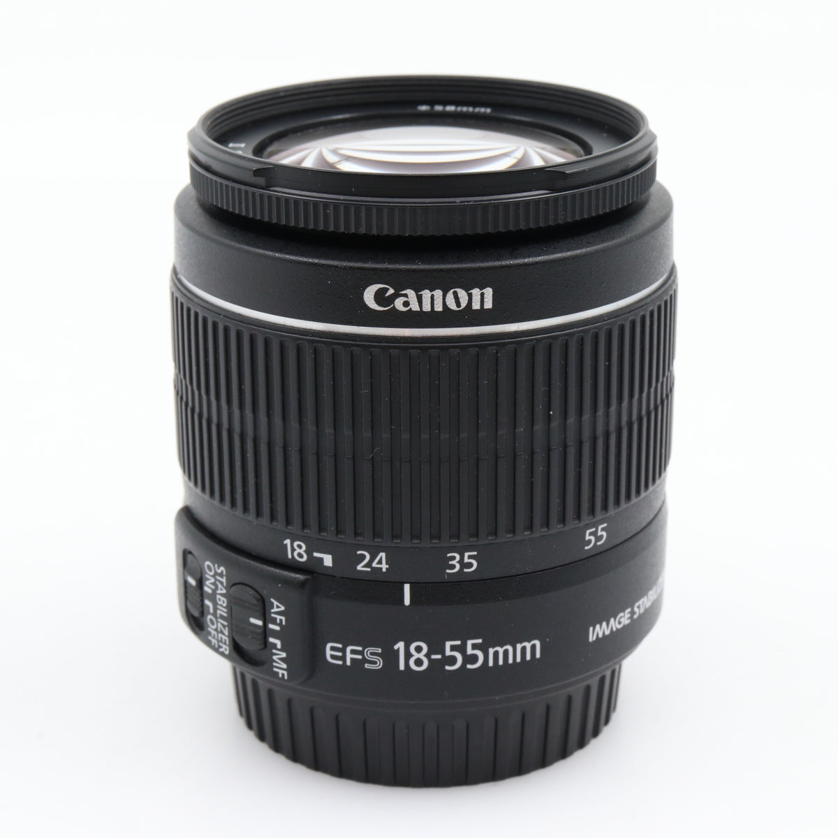 Canon EF-S 18-55mm f/3.5-5.6 IS II used