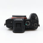 Sony A7 II Gehäuse gebraucht