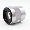 Sony E 50mm f/1.8 OSS silber gebraucht