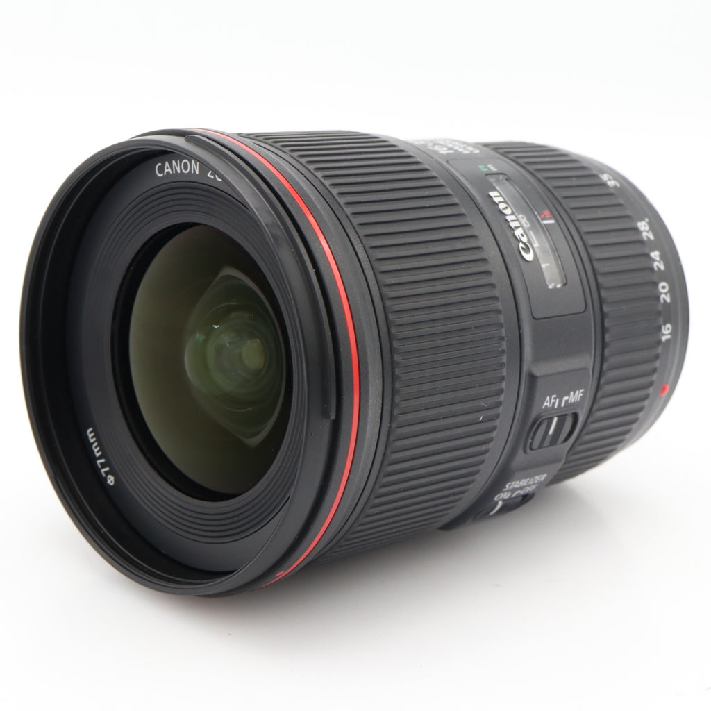 Canon EF 16-35mm F/4 L IS USM gebraucht