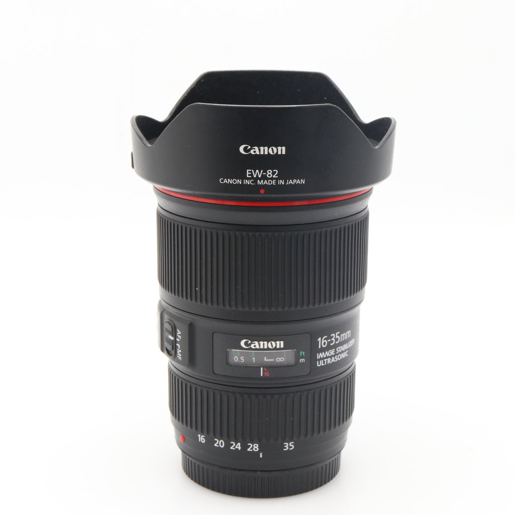 Canon EF 16-35mm F/4 L IS USM gebraucht