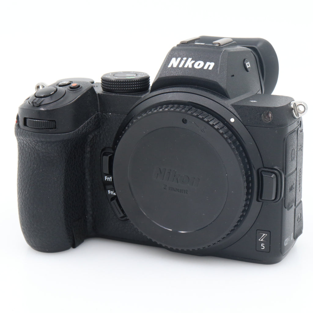 Nikon Z5 Gehäuse gebraucht
