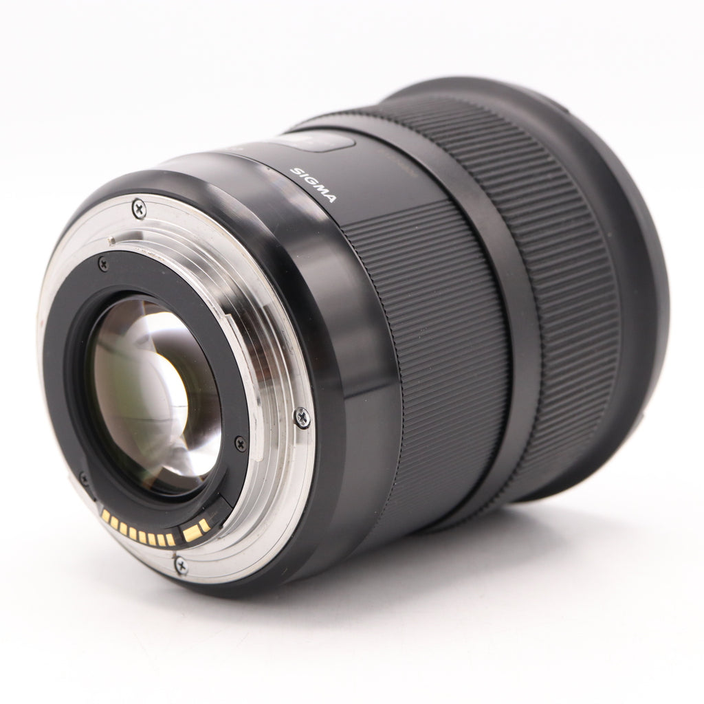 Sigma 24mm F/1.4 DG HSM ART Canon EF gebraucht