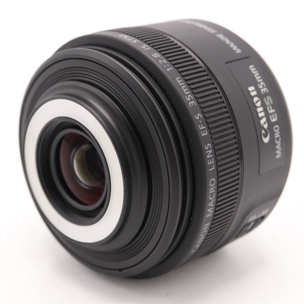 Canon EF-S 35mm F/2.8 Macro IS STM gebraucht