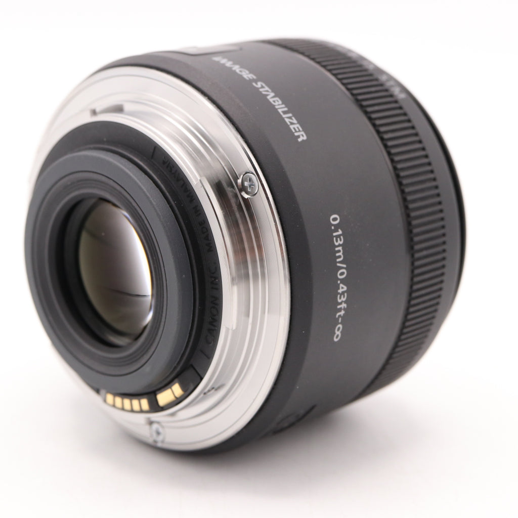 Canon EF-S 35mm F/2.8 Macro IS STM gebraucht