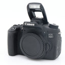 Canon EOS 760D body used