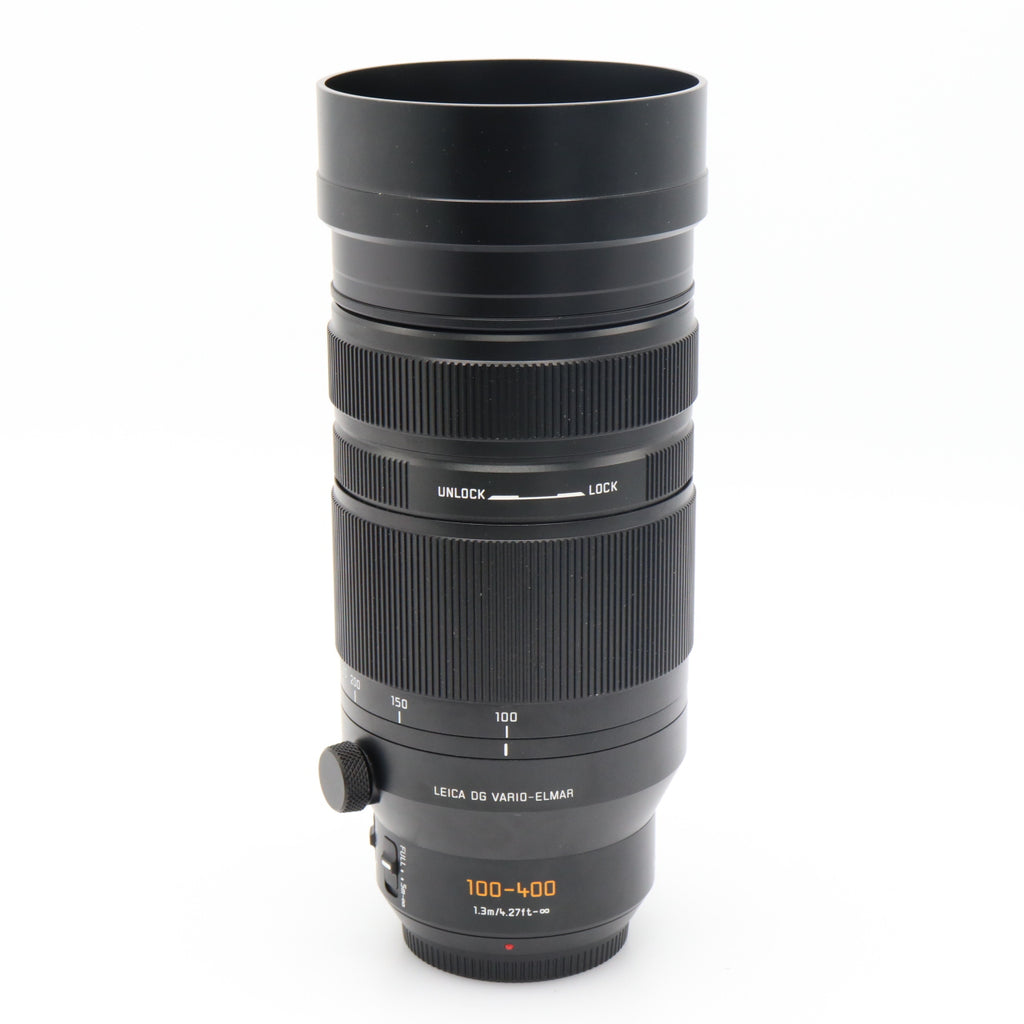Panasonic Leica DG Vario-Elmar 100-400mm f/4-6.3 ASPH. Power OIS gebraucht