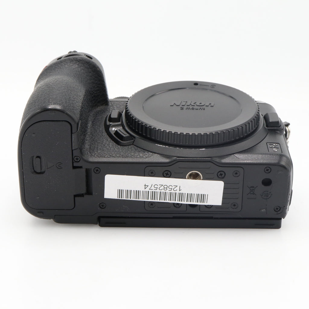 Nikon Z5 Gehäuse gebraucht