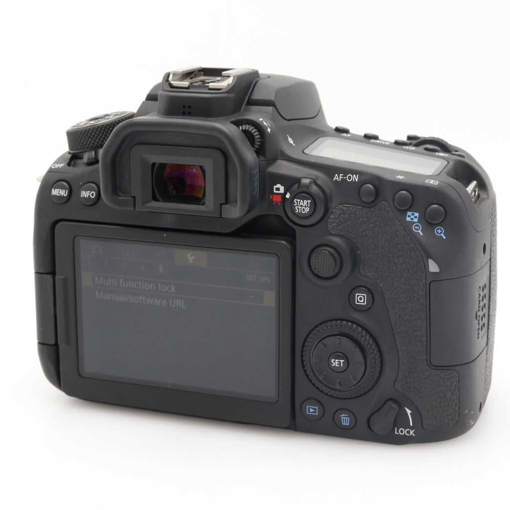 Canon EOS 90D Gehäuse gebraucht