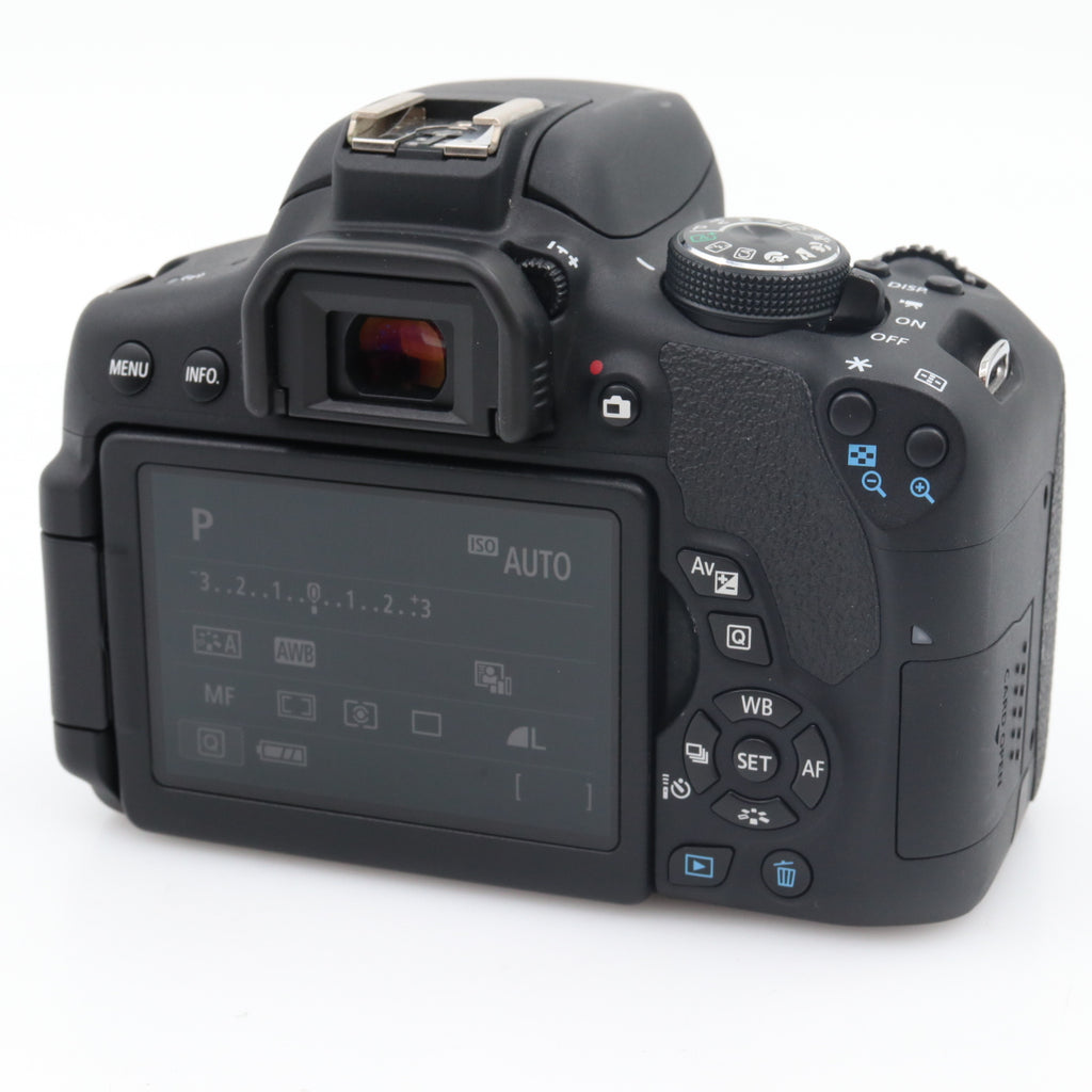 Canon EOS 750D Gehäuse gebraucht