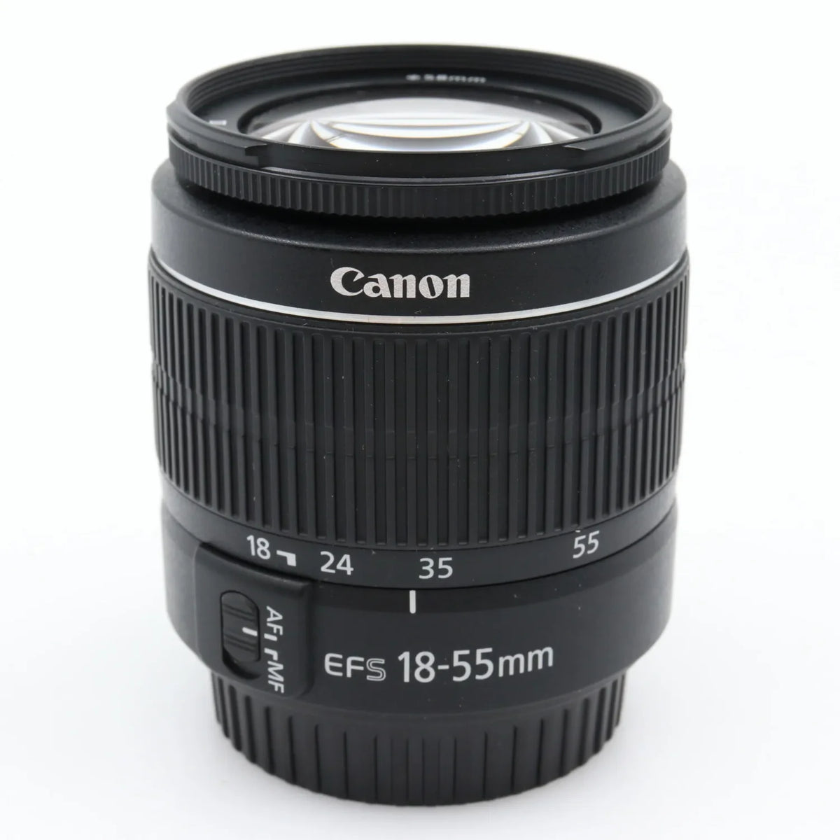 Canon EF-S 18-55mm f/3.5-5.6 III used