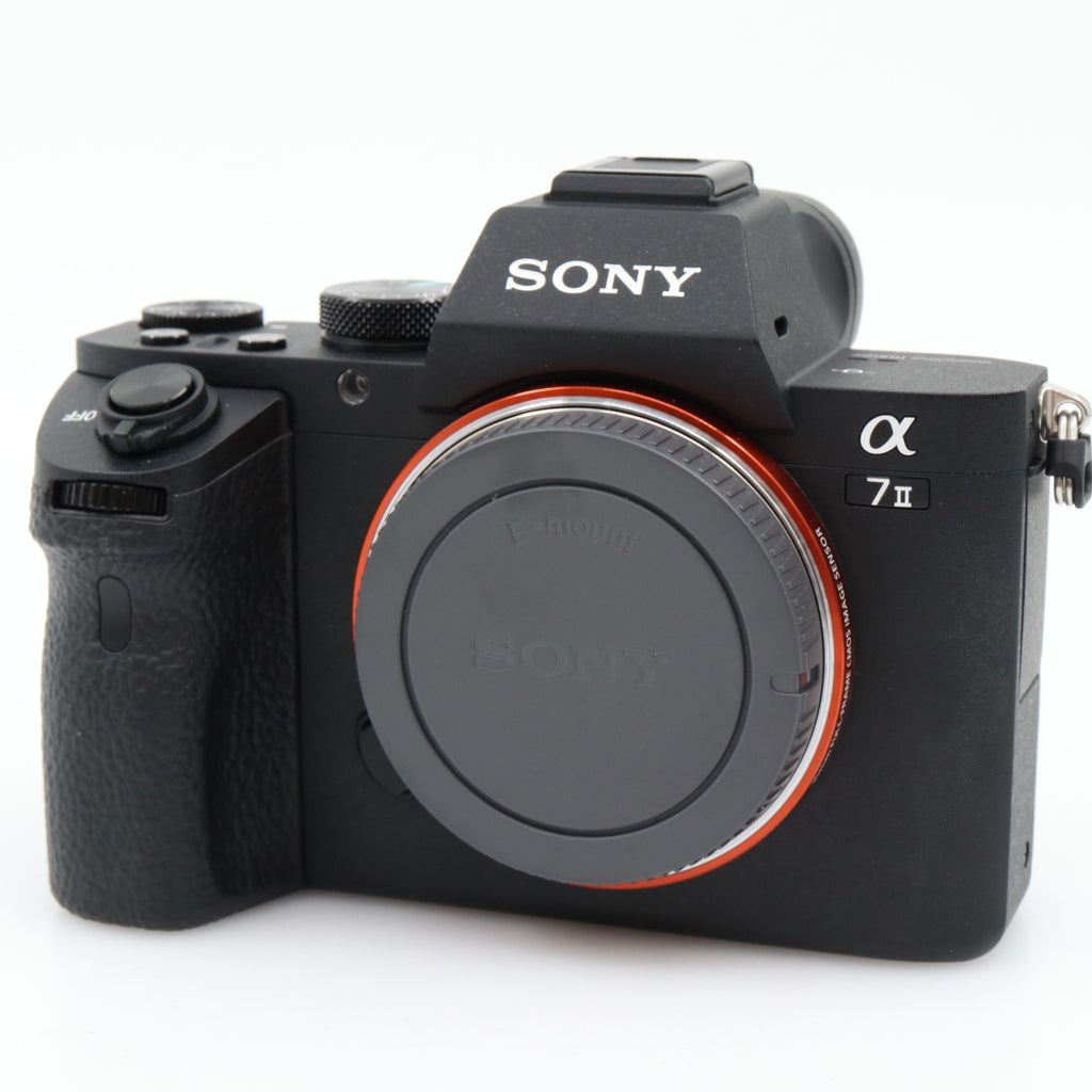Sony A7 II Gehäuse gebraucht