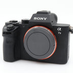 Sony A7 II Gehäuse gebraucht