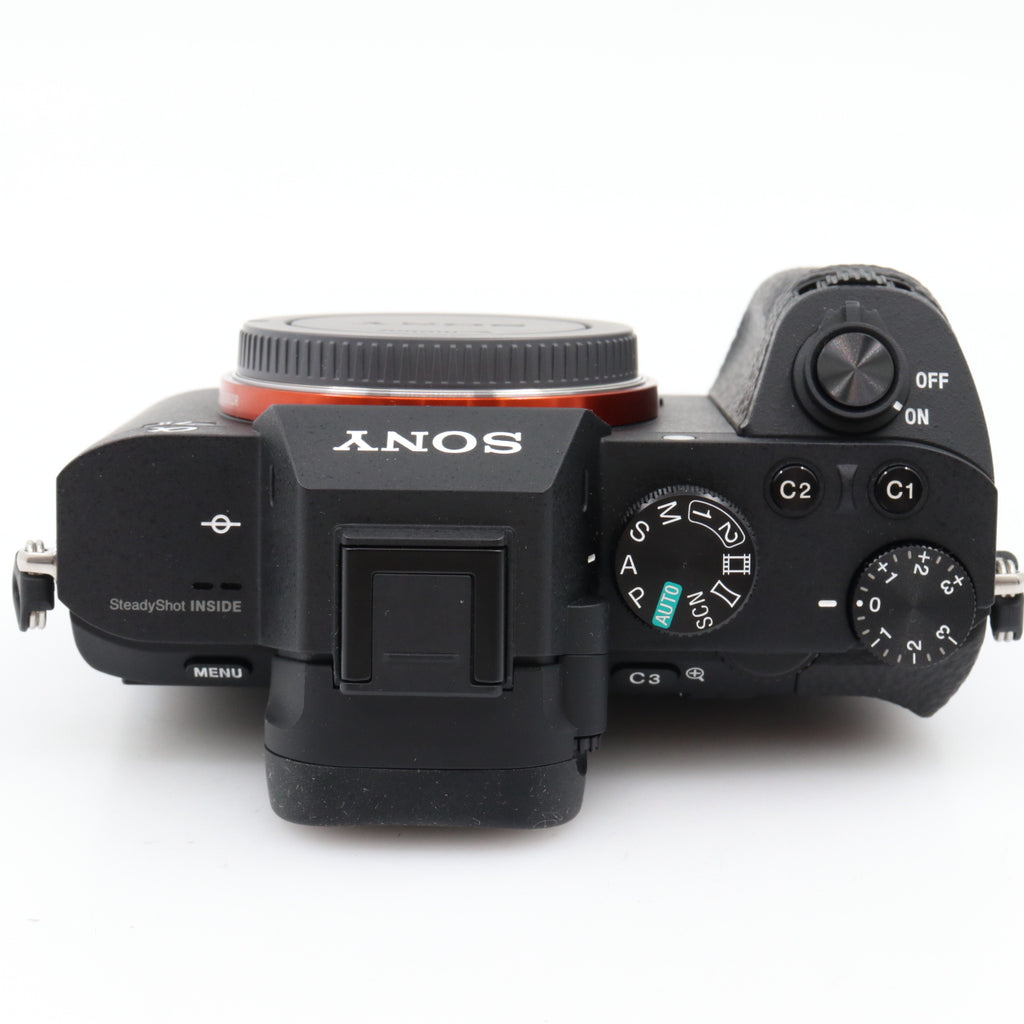 Sony A7 II Gehäuse gebraucht