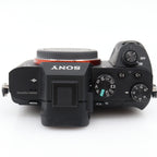 Sony A7 II Gehäuse gebraucht