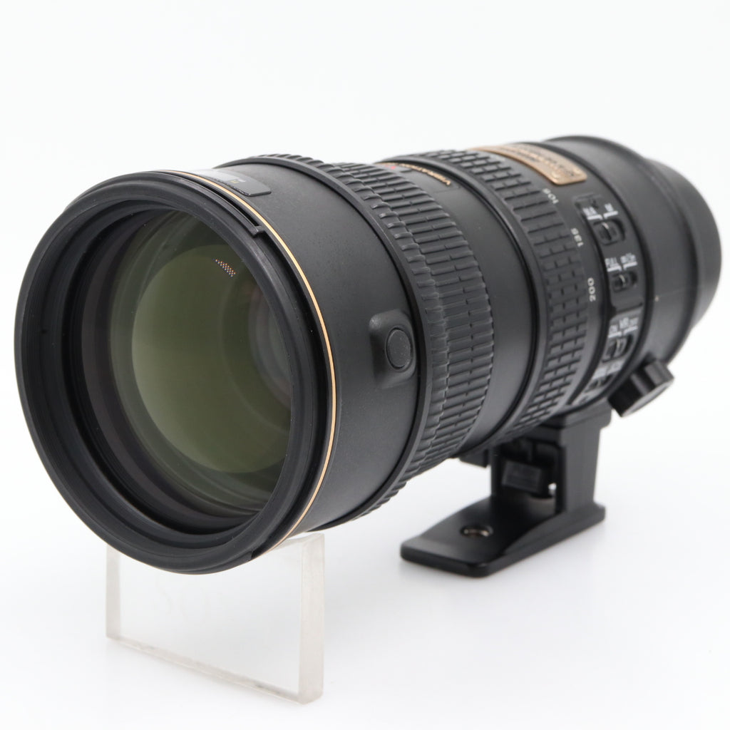 Nikon AF-S 70-200mm f/2.8G ED VR gebraucht