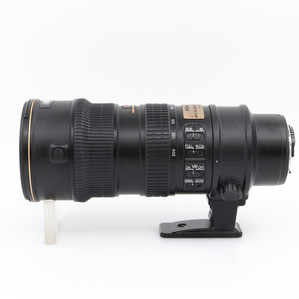 Nikon AF-S 70-200mm f/2.8G ED VR gebraucht