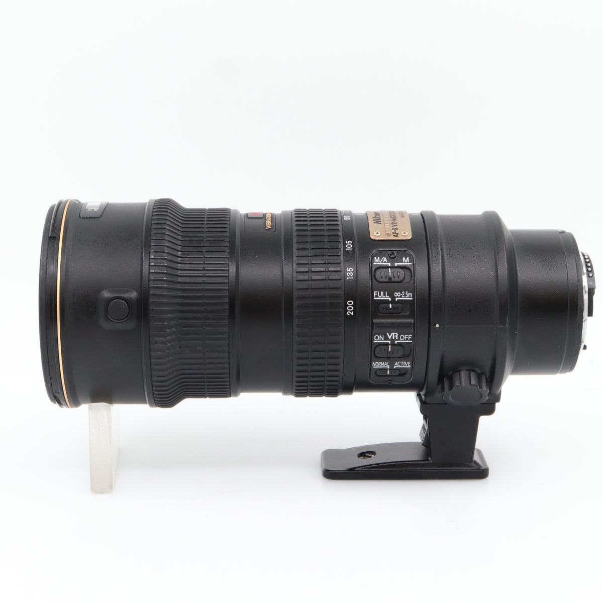 Nikon AF-S 70-200mm f/2.8G ED VR gebraucht