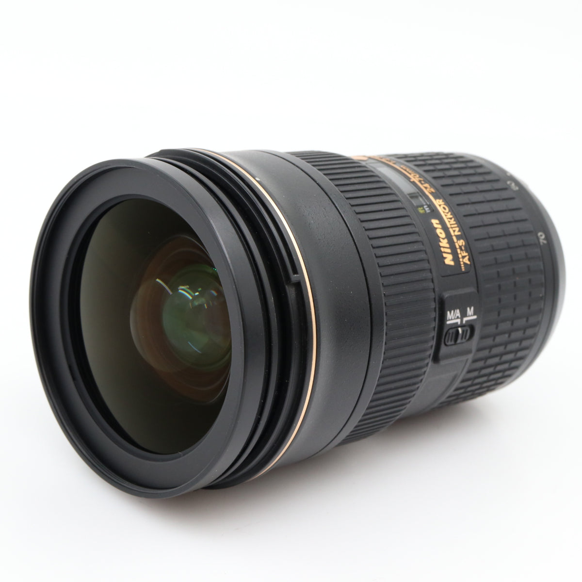 Nikon AF-S 24-70mm f/2.8G ED gebraucht