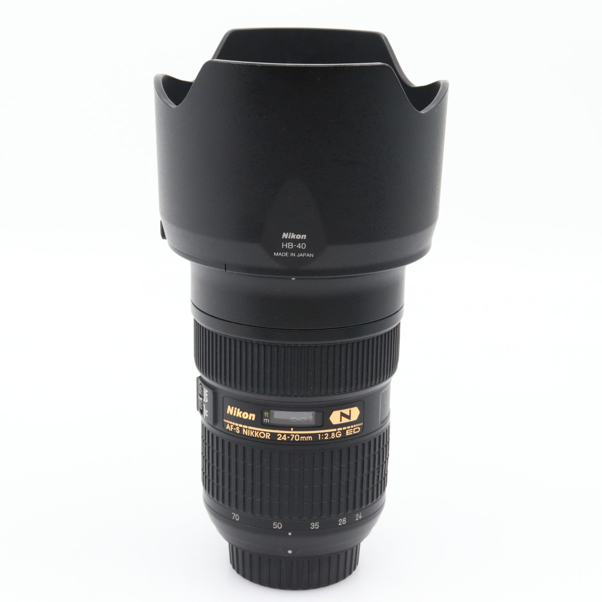 Nikon AF-S 24-70mm f/2.8G ED gebraucht