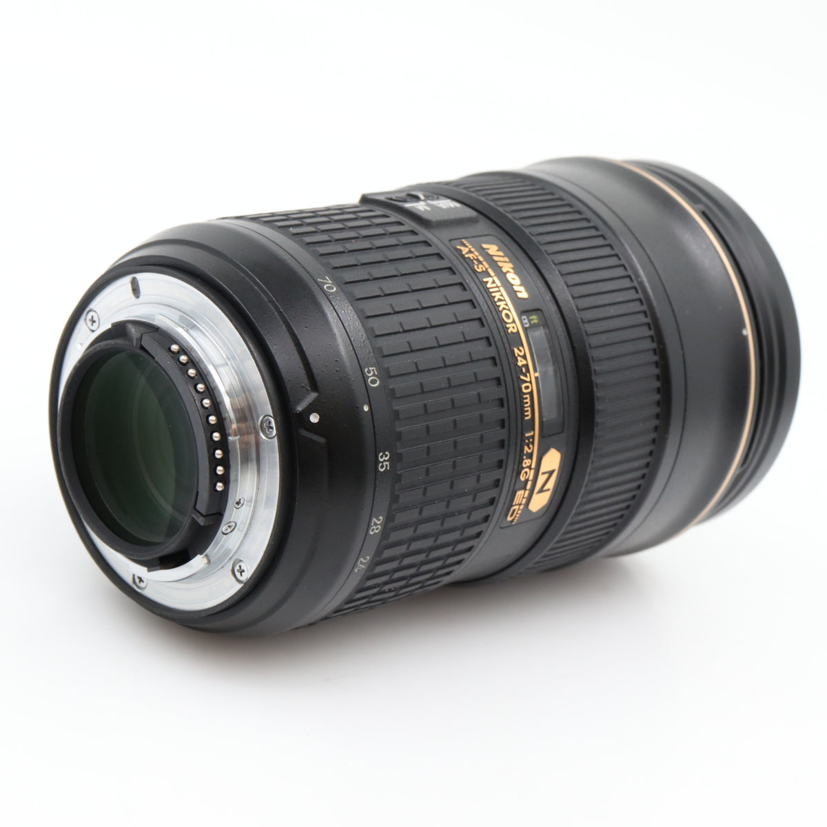 Nikon AF-S 24-70mm f/2.8G ED gebraucht