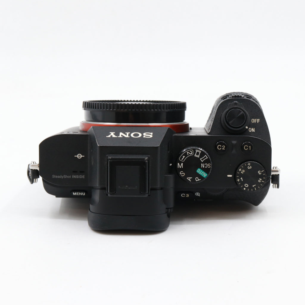 Sony A7 II Gehäuse gebraucht