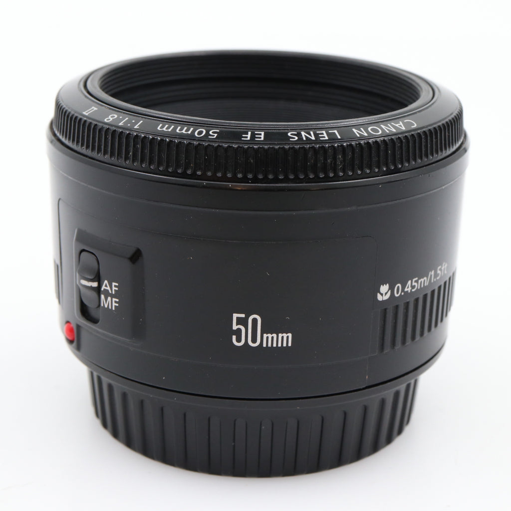 Canon EF 50mm f/1.8 II gebraucht
