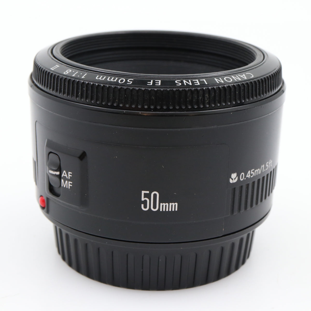 Canon EF 50mm f/1.8 II gebraucht