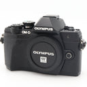 Olympus OM-D E-M10 mark III Gehäuse gebraucht