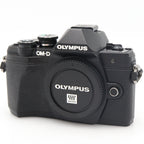 Olympus OM-D E-M10 mark III Gehäuse gebraucht