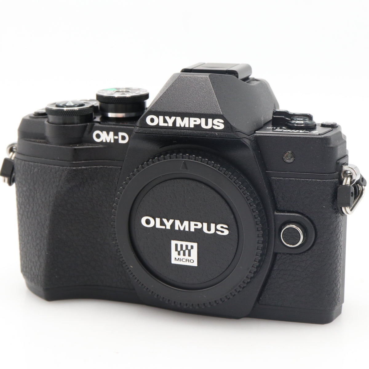 Olympus OM-D E-M10 mark III Gehäuse gebraucht