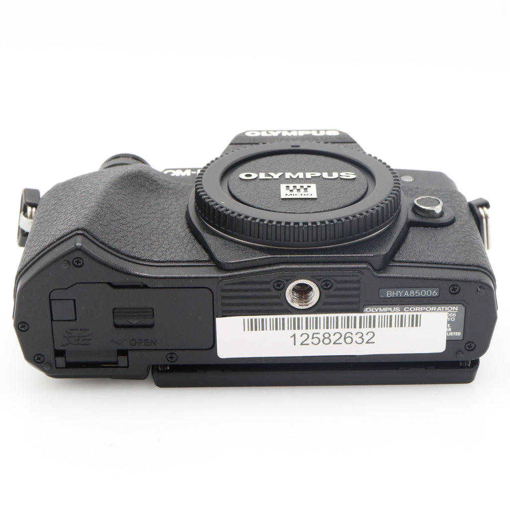 Olympus OM-D E-M10 mark III Gehäuse gebraucht
