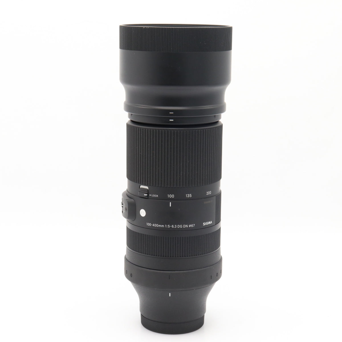 Sigma 100-400mm F/5-6.3 DG DN OS Contemporary Sony FE used