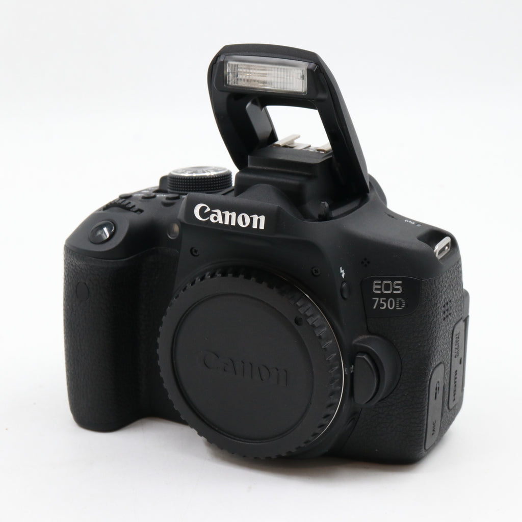Canon EOS 750D Gehäuse gebraucht