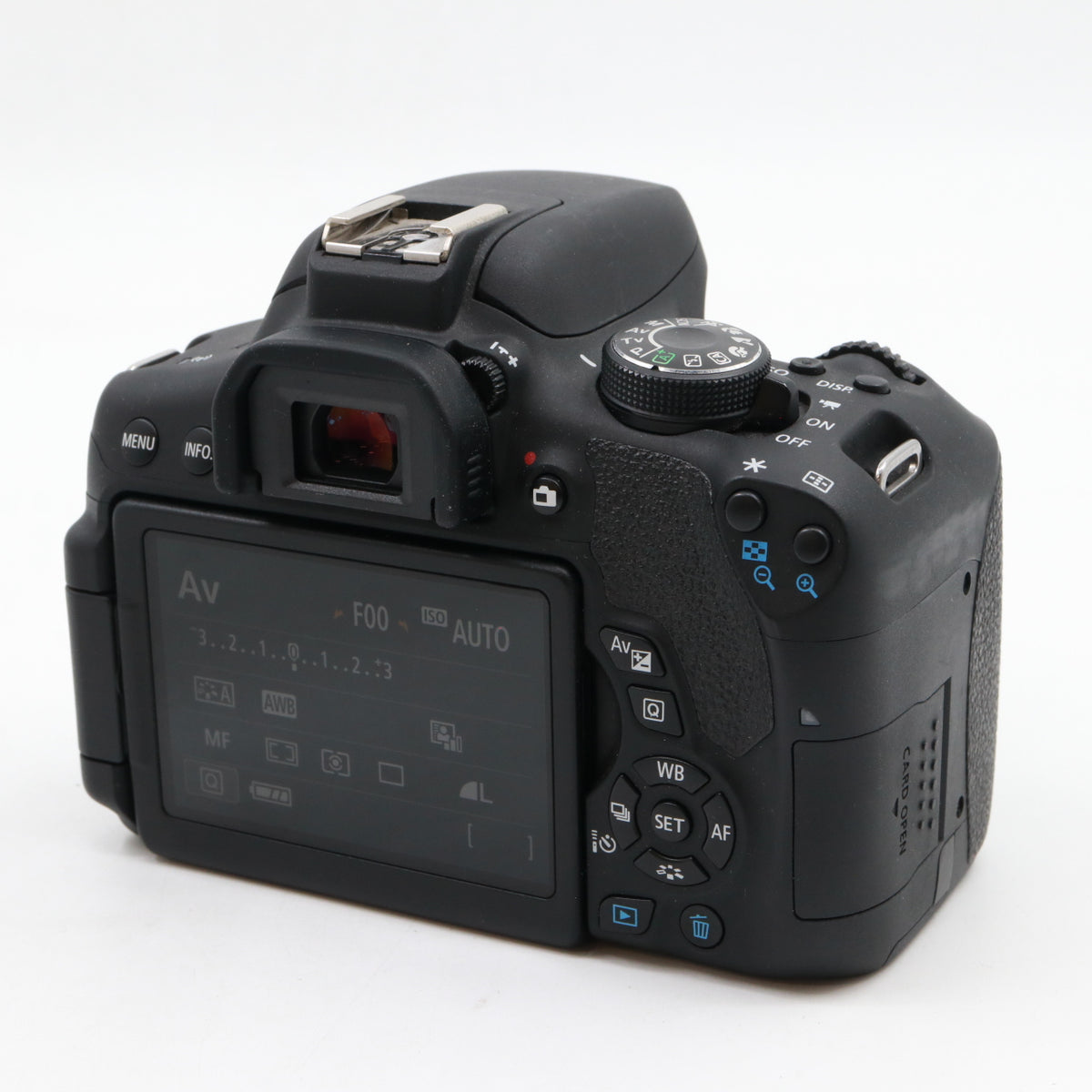 Canon EOS 750D Gehäuse gebraucht