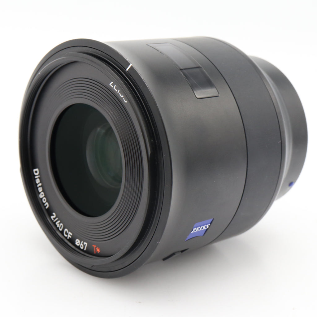 Zeiss Batis 40mm F/2 Close Focus Sony FE gebraucht