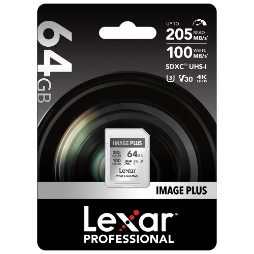 Panasonic Lumix DC-TZ300 - Black + Lexar 64GB SDXC + Case Logic DCB-313
